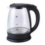 Travel Kettles Heating 360 Degree Rotational Electric Kettle Boil Dry Protection Electric Kettle for Household and Hotel Use