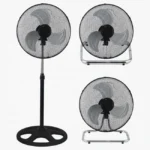 Home Appliances Electric Standing Fan 16inch Floor Fan Cool Ventilateur 18inch Fan - Image 2