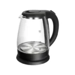 Travel Kettles Heating 360 Degree Rotational Electric Kettle Boil Dry Protection Electric Kettle for Household and Hotel Use - Image 2